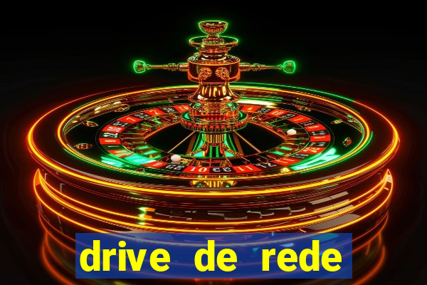 drive de rede windows 7